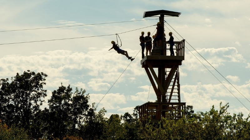 Zipline phu Quoc