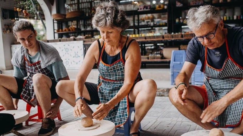 When is the best time to visit Hanoi indoor activities