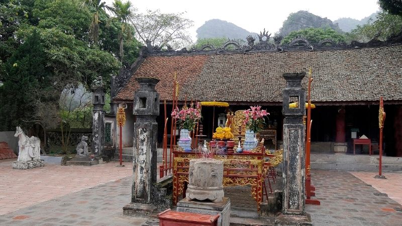 Join Hoa Lu Festival in Ninh Binh