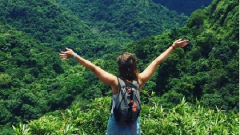 Trekking to Ngu Lam Peak Cat Ba