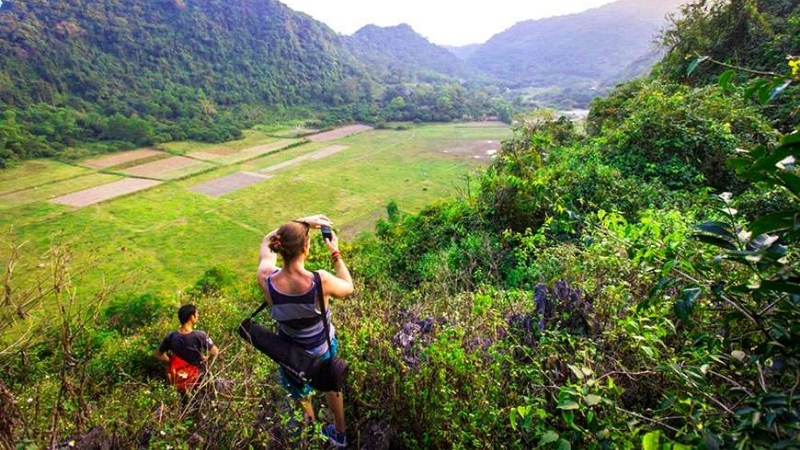 Cat Ba Trekking