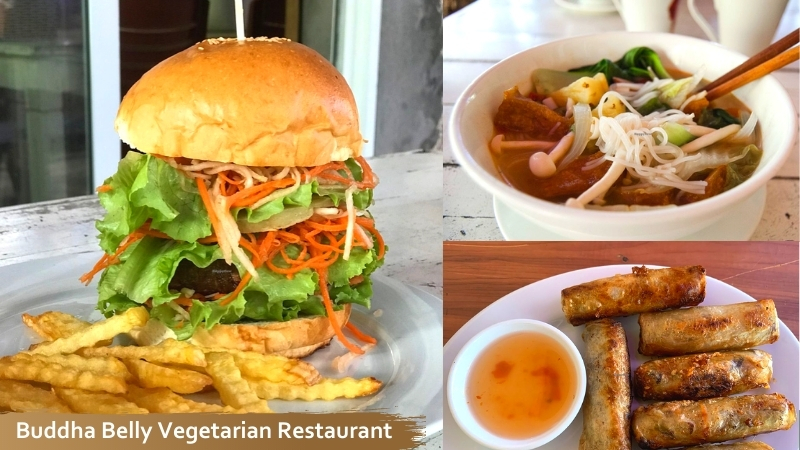 Buddha Belly Cat Ba Restaurant