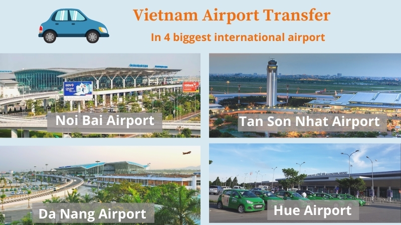 Vietnam Airport transfer