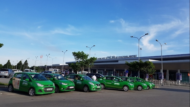 Phu Bai Airport