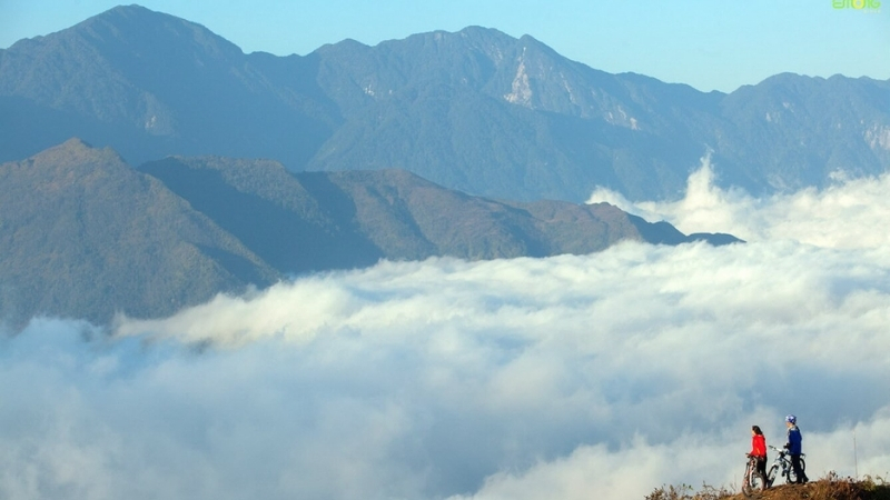 Hunt cloud in Sapa
