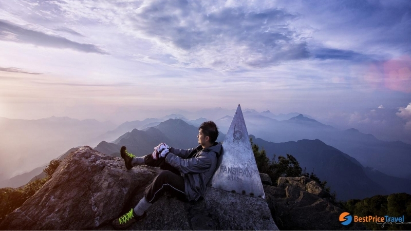 Conquer Fansipan Mount