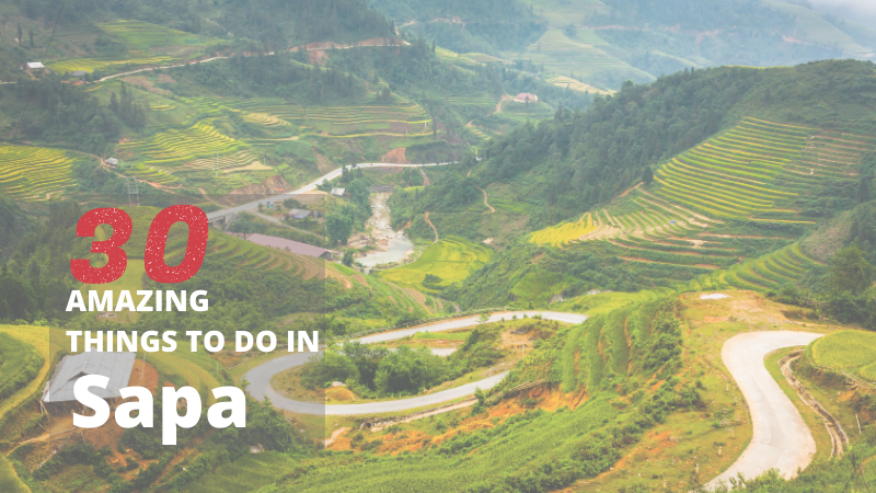 Things to do in Sapa