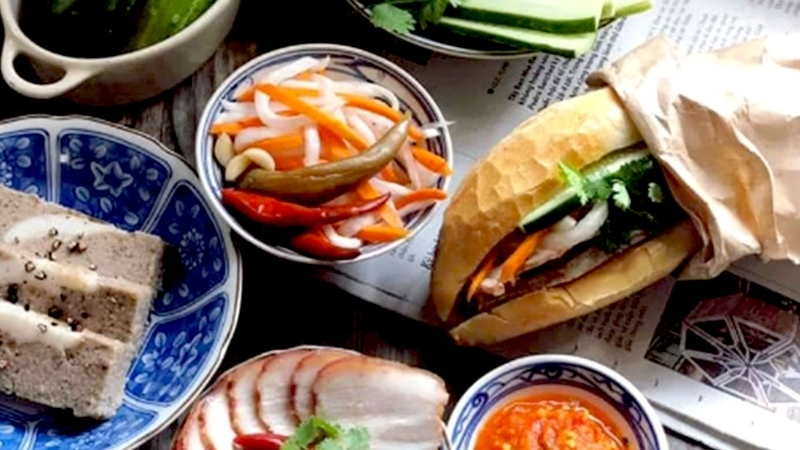 Banh Mi Duc Long