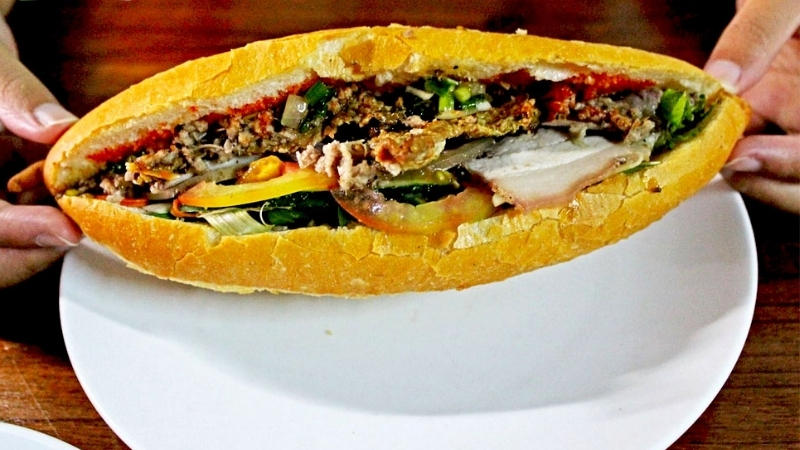 Banh Mi Pho Hue