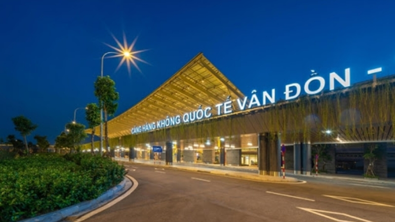 Van Don Airport