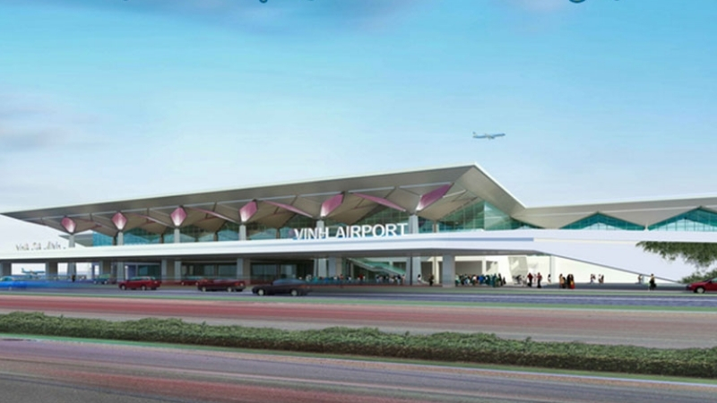 Vinh Airport