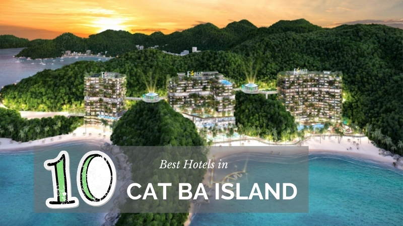 Cat Ba Hotels