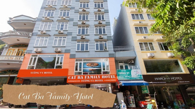 Cat Ba Family Hotel
