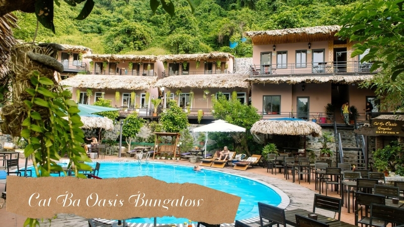 Cat Ba Oasis Bungalow