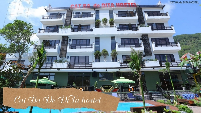 Cat Ba De Dita Hostel