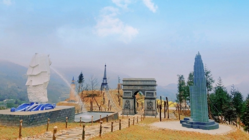 Sapa Story