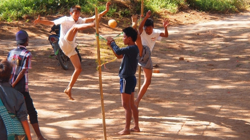 Waso Chinlone Festival