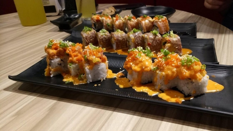 Tuna Ichiban Restaurant