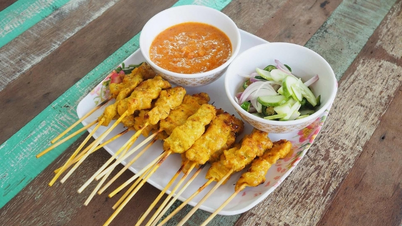 Satay Phuket