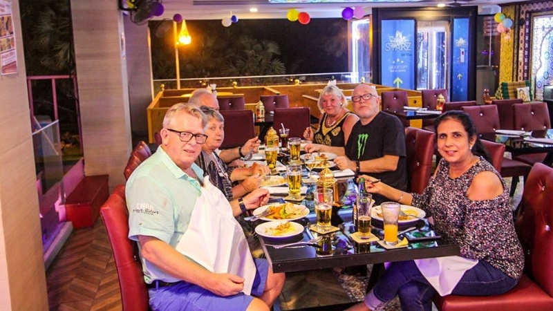 Kiran&rsquo;s Indian Restaurant