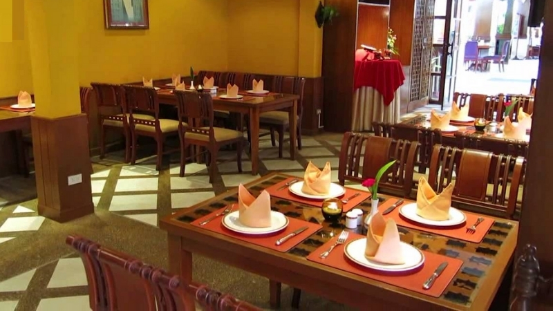 Baluchi Indian Restaurant in Phuket