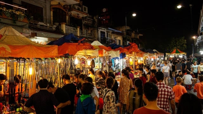 Hanoi Night Market