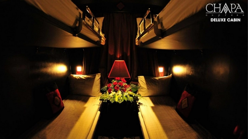 Champa express train hanoi to sapa