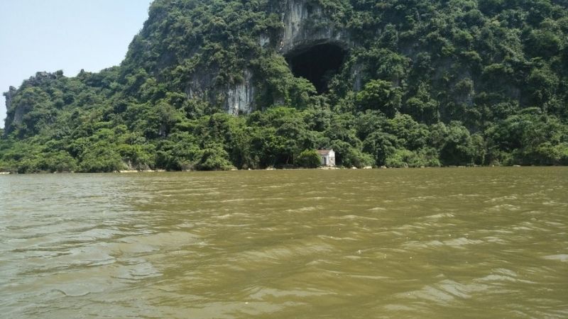Ma Tien Cave