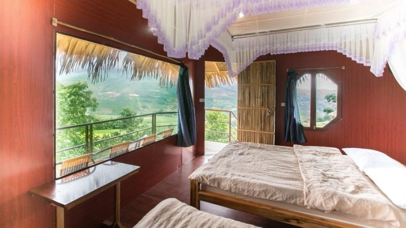 Eco Hills Homestay Sapa