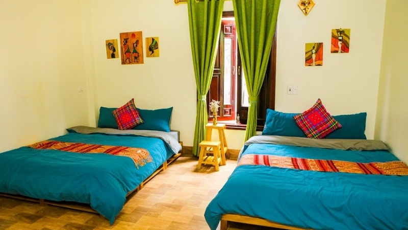 The Link's Homestay Sapa