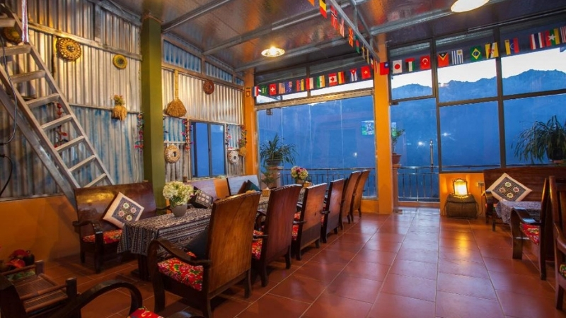 Little View Homestay Sapa