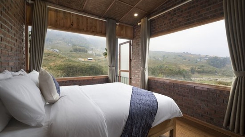 Mountain River Homestay Sapa