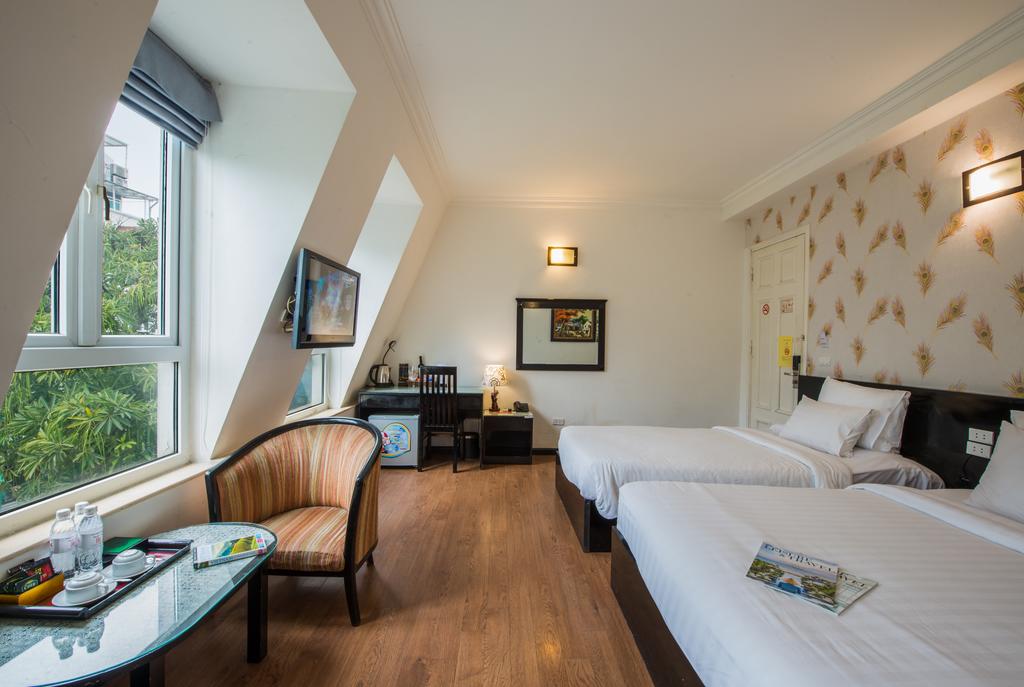 Hestia Legend Hanoi - place to stay in Ba Dinh Hanoi