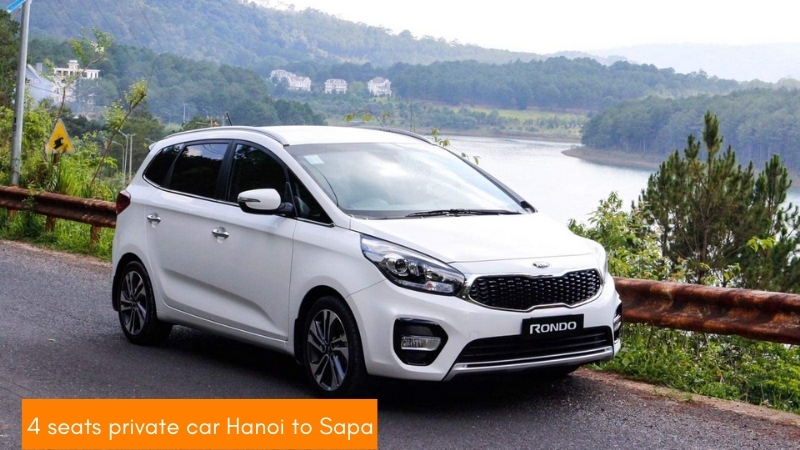 Hanoi to Sapa Private Car