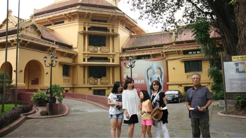 Learn Vietnamese history