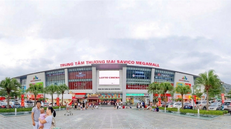 Savico Magamall Long Bien