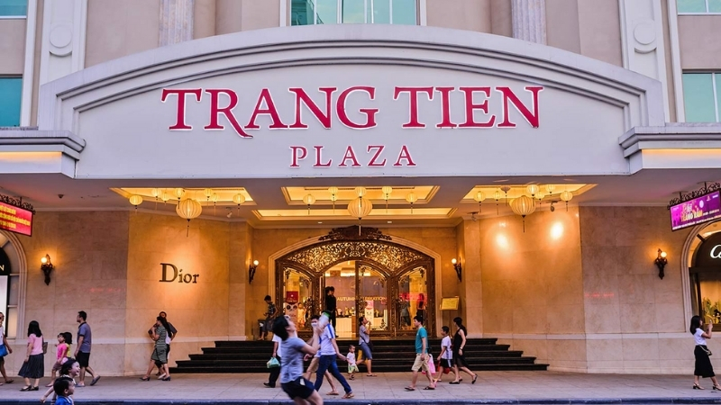 Trang Tien Plaza