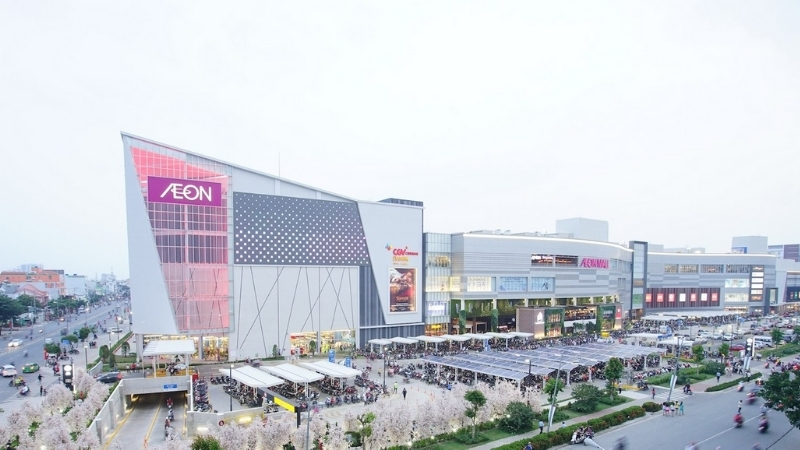 Aeon Mall Long Bien
