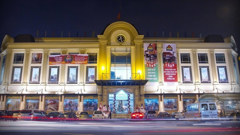 Hang Da Galleria Shopping Mall