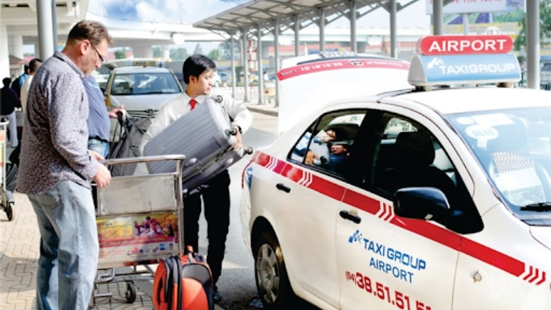 Taxi Group Hanoi