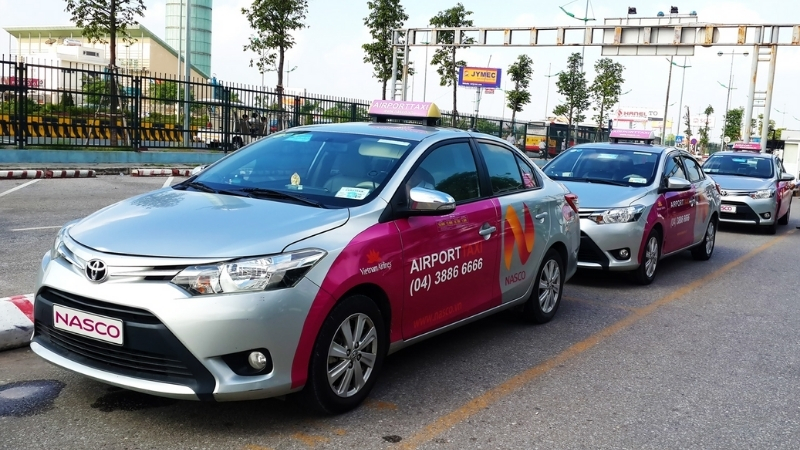 Hanoi Airport taxi