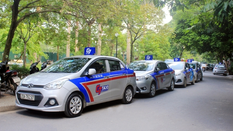 G7 Taxi Hanoi