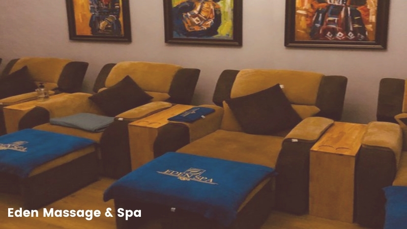 Eden Massage & Spa