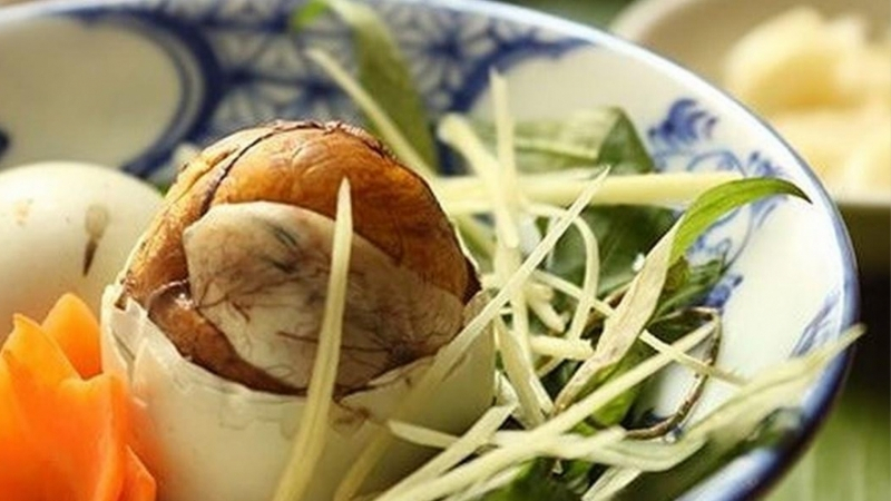 Balut (Trung Vit Lon)