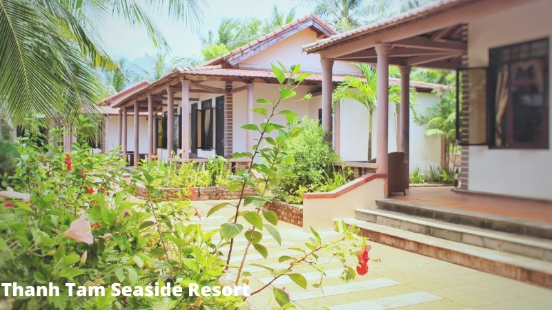 Thanh Tam Seaside Resort