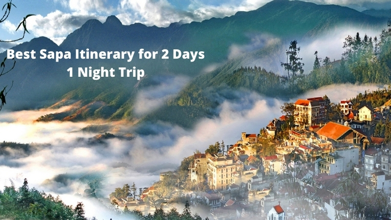 Sapa itinerary