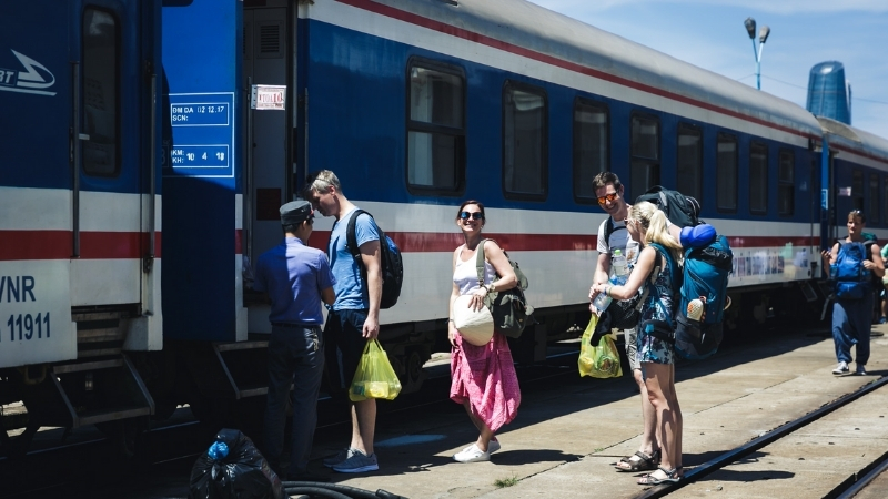 Things to remember before taking train from Hanoi to Ho Chi Minh