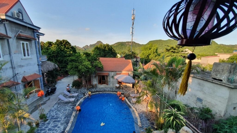 Ninh Binh Mountain View Homestay