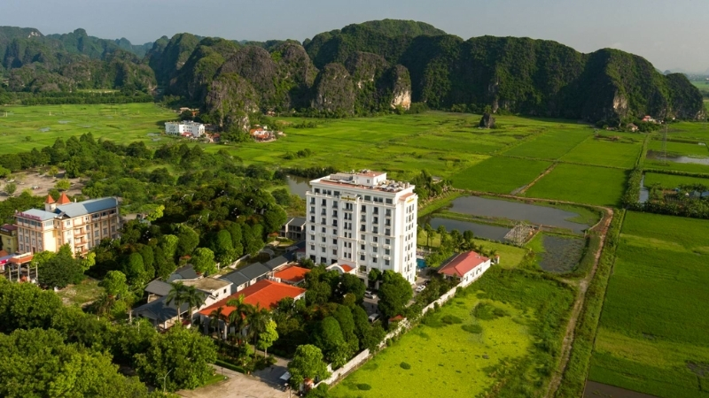 Ninh Binh Hidden Charm Hotel