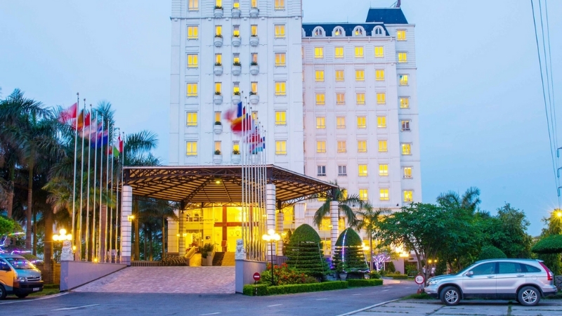Ninh Binh Legend Hotel